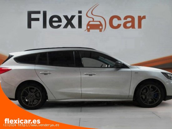 Ford Focus 1.0 Ecoboost 92kW ST-Line - Alicante