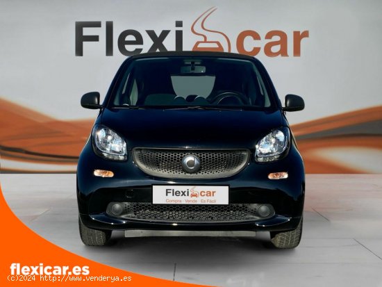 Smart Fortwo 1.0 52kW (71CV) COUPE - Pamplona