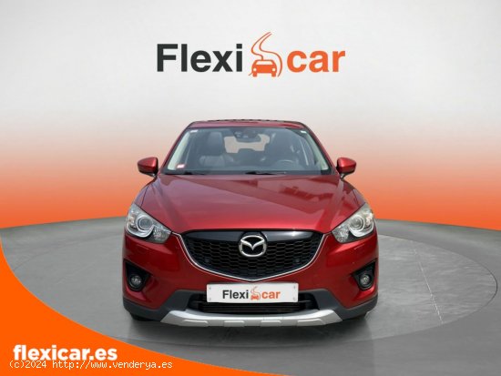 Mazda CX-5 2.2 175cv DE 4WD AT Luxury - Irun