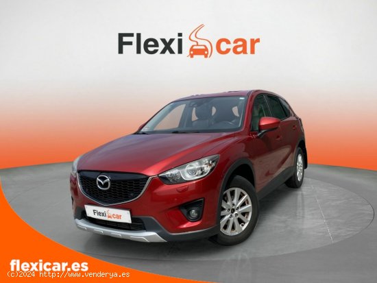 Mazda CX-5 2.2 175cv DE 4WD AT Luxury - Irun