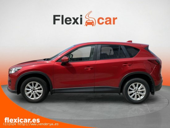 Mazda CX-5 2.2 175cv DE 4WD AT Luxury - Irun