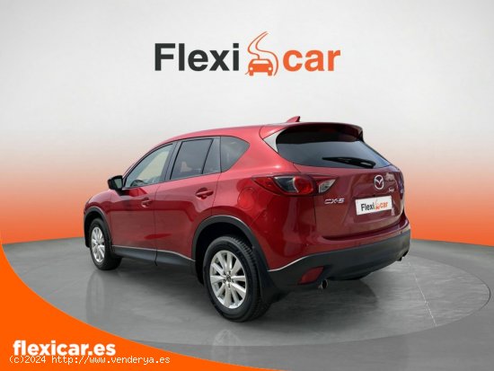 Mazda CX-5 2.2 175cv DE 4WD AT Luxury - Irun