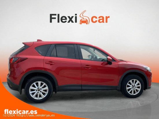 Mazda CX-5 2.2 175cv DE 4WD AT Luxury - Irun