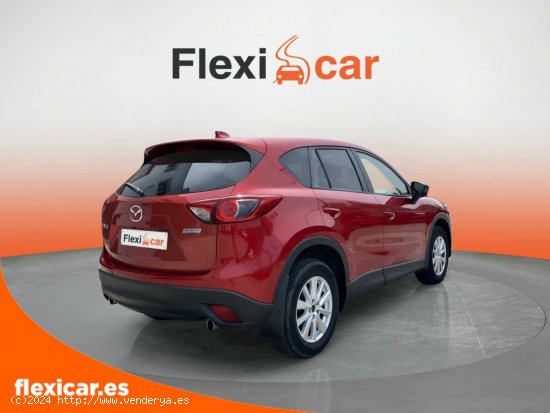 Mazda CX-5 2.2 175cv DE 4WD AT Luxury - Irun