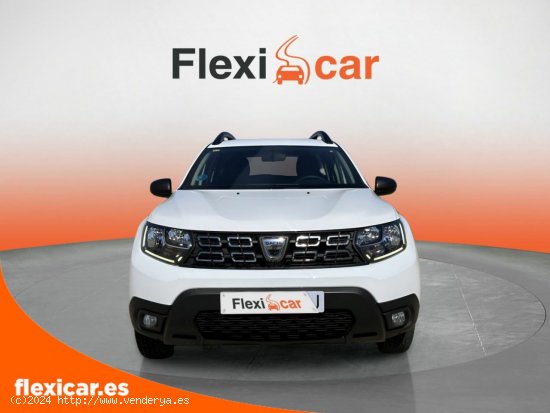 Dacia Duster Essent. 1.6 84kW(114CV) 4X2 GLP - Valdepeñas