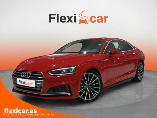 Audi A5 S line 2.0 TDI quattro S tronic Coupé - Segovia