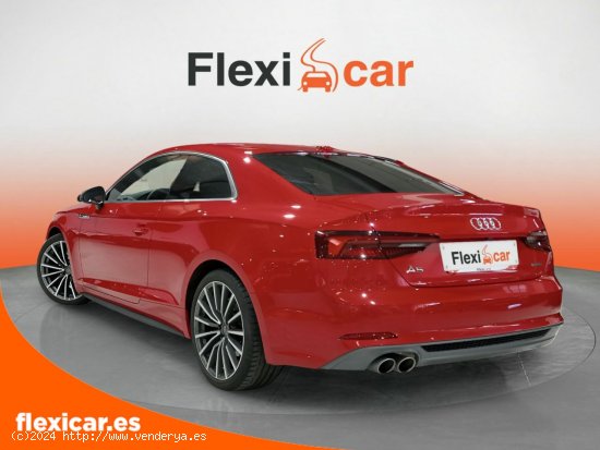 Audi A5 S line 2.0 TDI quattro S tronic Coupé - Segovia