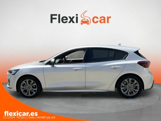 Ford Focus 1.0 Ecob. MHEV 92kW ST-Line Design SIP - Alicante