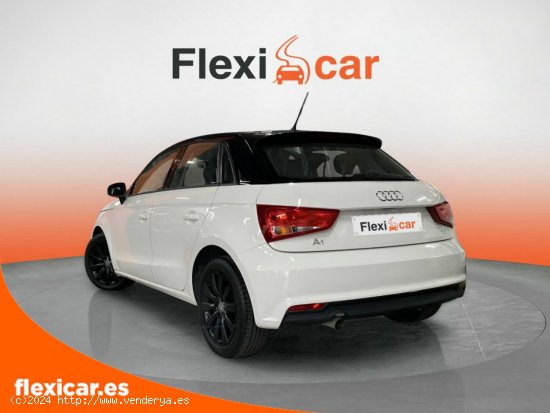 Audi A1 1.4 TDI 90CV Attracted - Finestrat