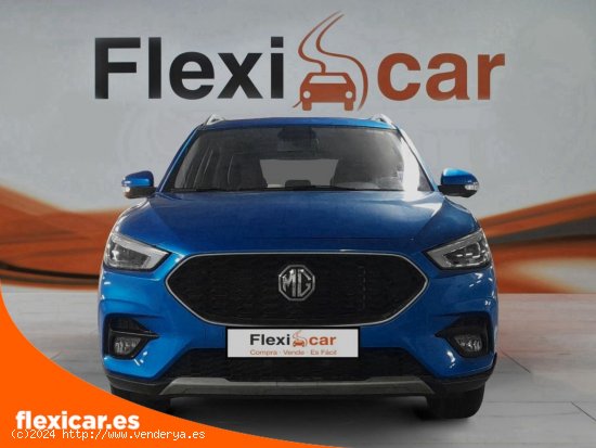 MG ZS 1.5 Luxury - Alicante