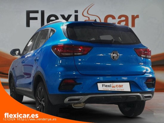 MG ZS 1.5 Luxury - Alicante