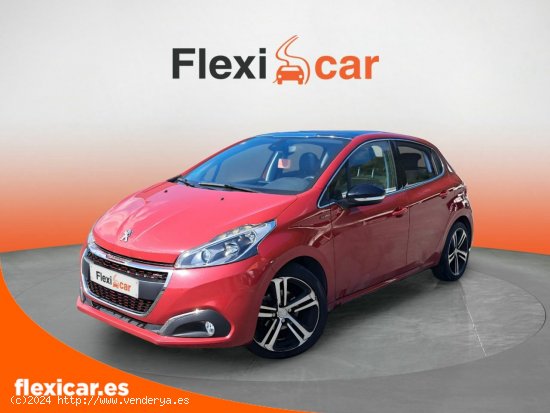 Peugeot 208 5P GT-Line 1.2L PT EAT6 110 S&S - Gipuzkoa