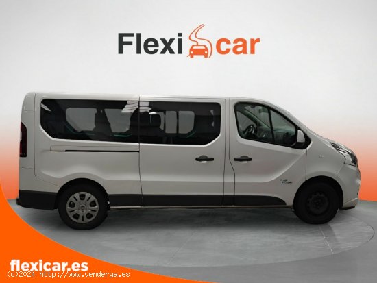 Fiat Talento M1 1.2 SX Largo 1.6 EcoJet 107kW - Ourense