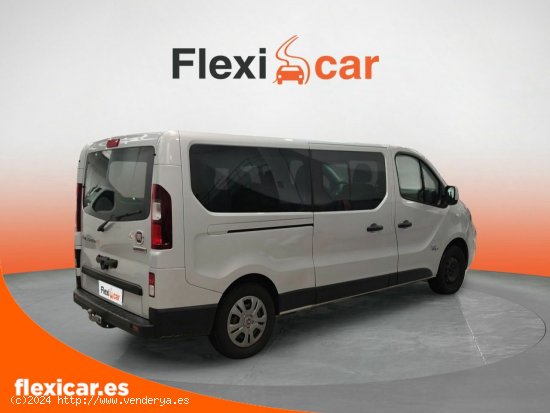 Fiat Talento M1 1.2 SX Largo 1.6 EcoJet 107kW - Ourense