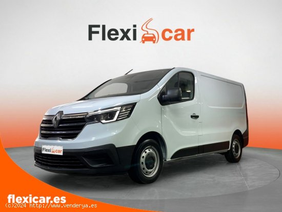 Renault Trafic Authentic Energy Blue dCi 81 kW (110CV) - San Sebastián de los Reyes