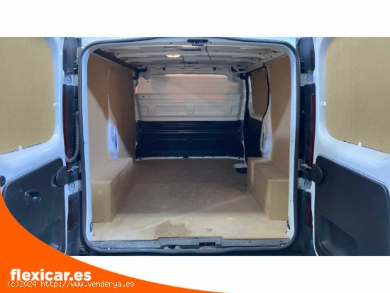 Renault Trafic Authentic Energy Blue dCi 81 kW (110CV) - San Sebastián de los Reyes