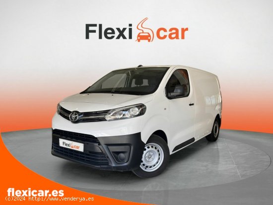 Toyota Proace 1.5D 100CV BUSINESS 1PL 2PT L0 - Sant Just Desvern