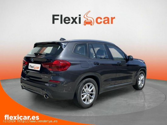 BMW X3 xDrive20d - A Coruña