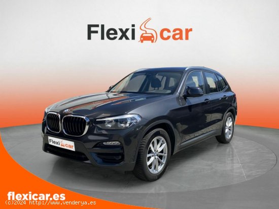 BMW X3 xDrive20d - A Coruña