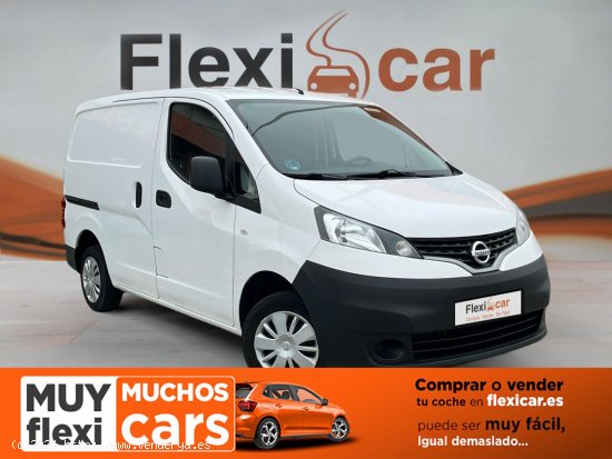  Nissan NV200 NV200 1.5dCi 90CV BASIC Furgón 4p. - Salamanca 