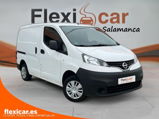 Nissan NV200 NV200 1.5dCi 90CV BASIC Furgón 4p. - Salamanca