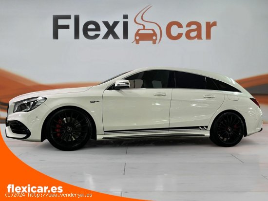 Mercedes CLA Mercedes-AMG CLA 45 4M Shooting Brake - Móstoles