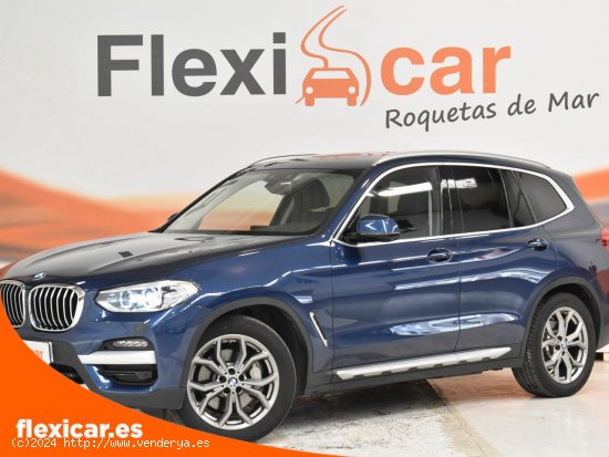 BMW X3 xDrive30d - Roquetas de Mar