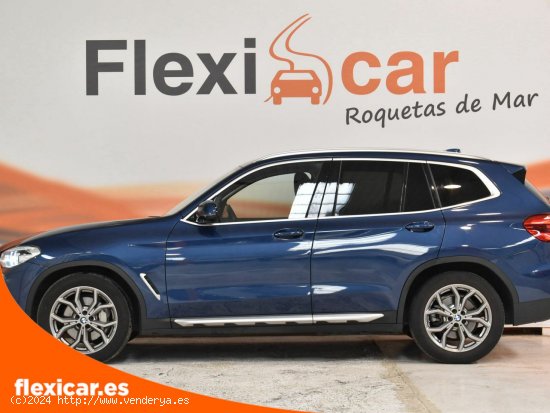 BMW X3 xDrive30d - Roquetas de Mar