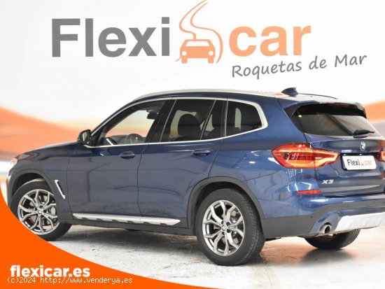 BMW X3 xDrive30d - Roquetas de Mar