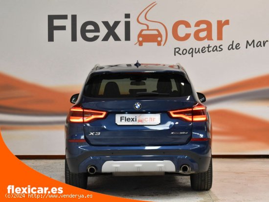 BMW X3 xDrive30d - Roquetas de Mar