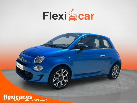 Fiat 500 Cult 1.0 Hybrid 52KW (70 CV) - Colmenar Viejo