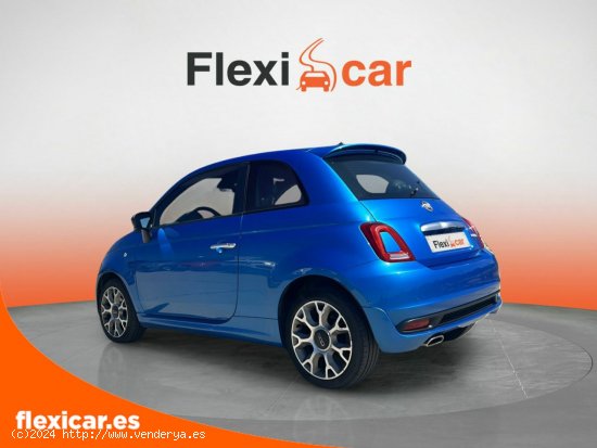 Fiat 500 Cult 1.0 Hybrid 52KW (70 CV) - Colmenar Viejo