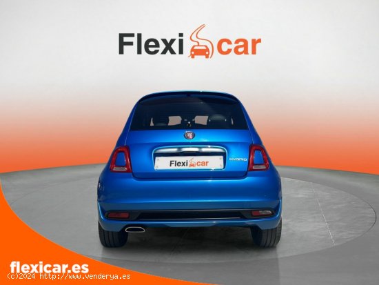 Fiat 500 Cult 1.0 Hybrid 52KW (70 CV) - Colmenar Viejo