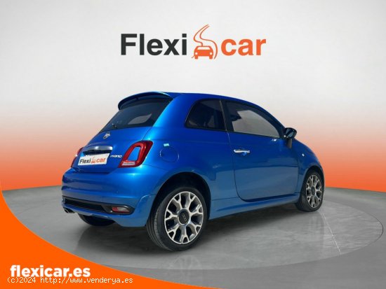 Fiat 500 Cult 1.0 Hybrid 52KW (70 CV) - Colmenar Viejo