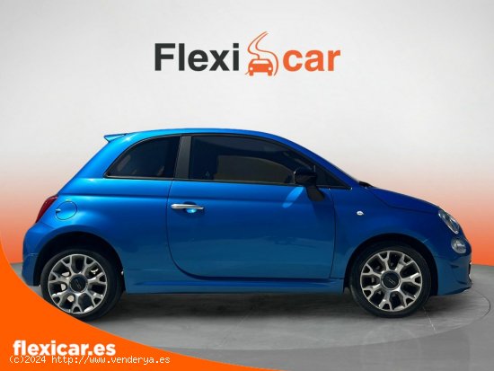 Fiat 500 Cult 1.0 Hybrid 52KW (70 CV) - Colmenar Viejo