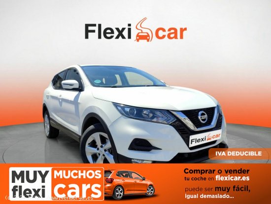  Nissan Qashqai dCi 150CV (110kW) 4WD ACENTA - Huesca 