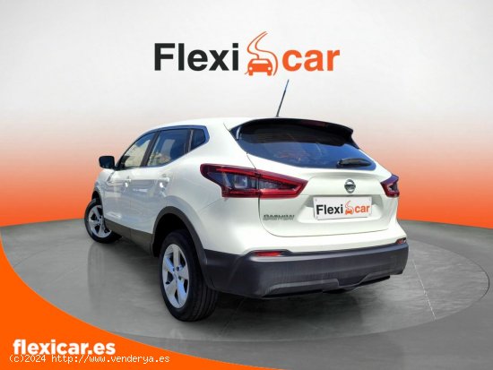 Nissan Qashqai dCi 150CV (110kW) 4WD ACENTA - Huesca