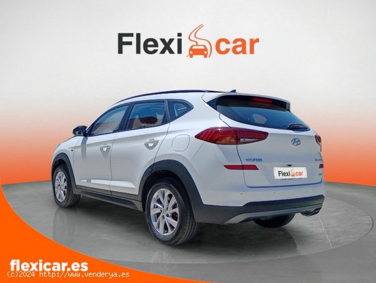 Hyundai Tucson 1.6 CRDI 85kW (116CV) 48V Tecno 4X2 - Córdoba