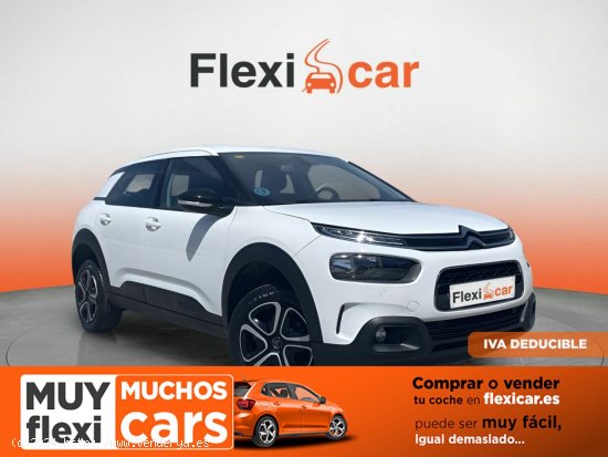  Citroën C4 Cactus BlueHDi 100 S&S Feel - Pamplona 