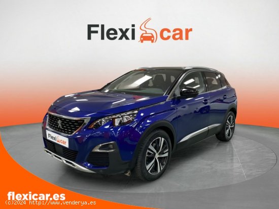 Peugeot 3008 PureTech 132kW (180CV) EAT8 GT Line - 5 P (2020) - Manresa