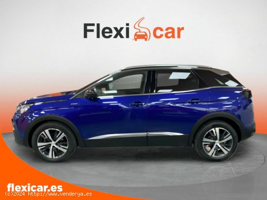 Peugeot 3008 PureTech 132kW (180CV) EAT8 GT Line - 5 P (2020) - Manresa