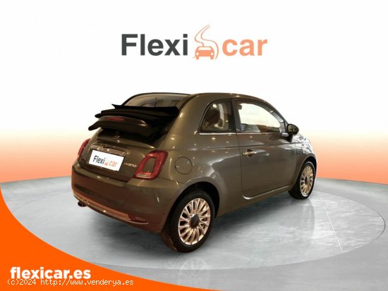 Fiat 500 Cult 1.0 Hybrid 52KW (70 CV) - Alicante