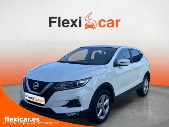 Nissan Qashqai DIG-T 103 kW (140 CV) E6D ACENTA - Jerez de la Frontera