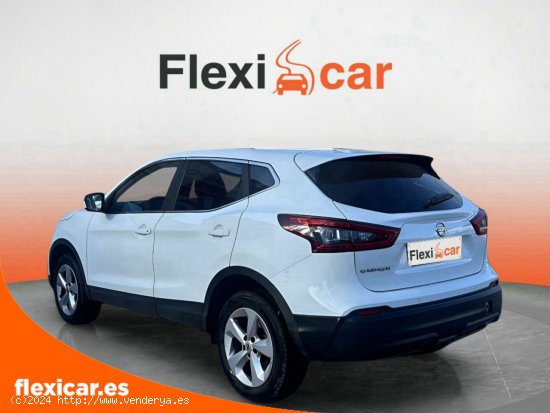 Nissan Qashqai DIG-T 103 kW (140 CV) E6D ACENTA - Jerez de la Frontera