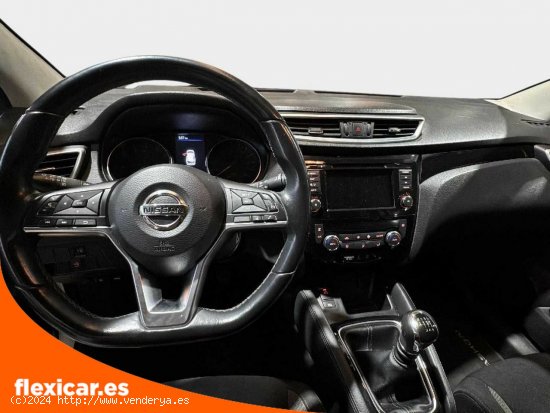 Nissan Qashqai DIG-T 103 kW (140 CV) E6D ACENTA - Jerez de la Frontera