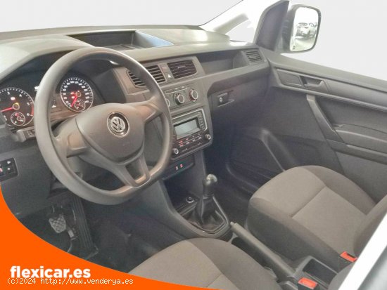 Volkswagen Caddy 2.0 TDI 75 CV Edition 5 P (2020) - Jaén