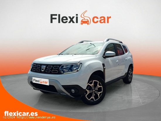 Dacia Duster Prestige TCE 74kW(100CV) GLP 4X2 - 5 P (2019) - Valladolid