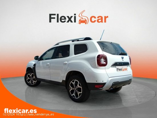 Dacia Duster Prestige TCE 74kW(100CV) GLP 4X2 - 5 P (2019) - Valladolid