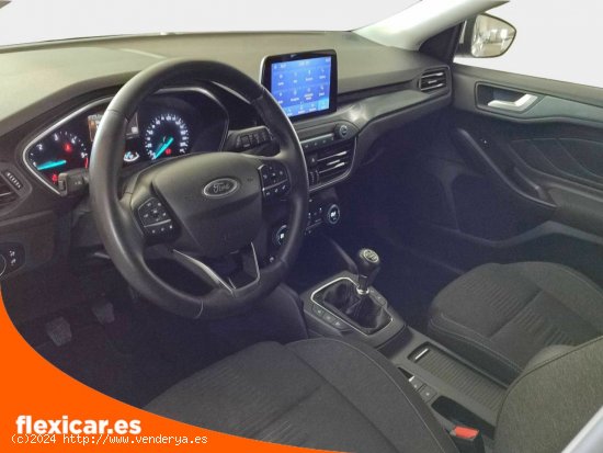 Ford Focus 1.5 Ecoblue 88kW Active SportBr - Jaén