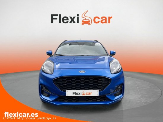 Ford Puma 1.0 EcoBoost 125cv ST-Line Design MHEV - Vizcaya